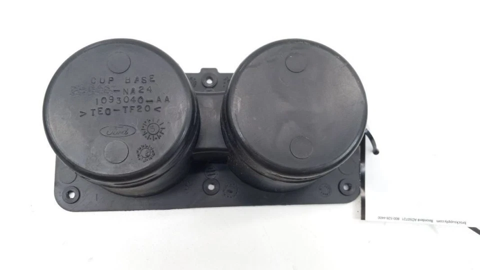 Portavasos Ford Fusion 2012 2011 2010 2009 2008 Foto 3 de 4