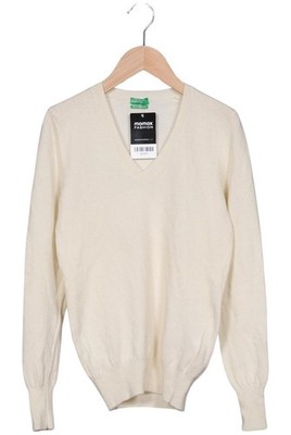 UNITED COLORS OF BENETTON Pullover Damen Strickpullover Strick Obert... #tjp2do9
