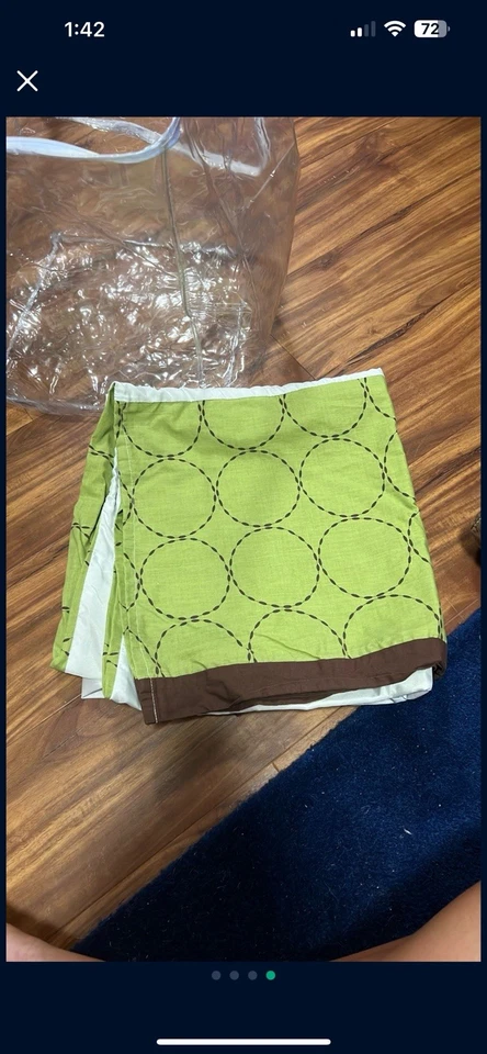 Juego de ropa de cama para niños pequeños/cuna con elefantes Foto 4 de 4