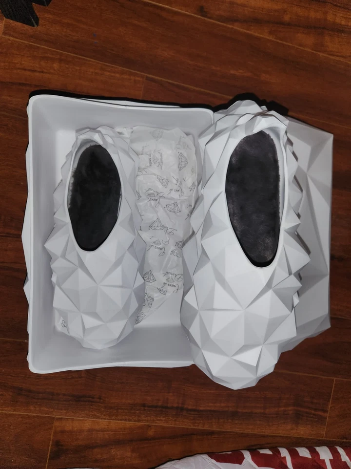 Diamond Supply Co 2024 Coupes de Diamant CLOG, Purple SZ 12 (Oversized) - Image 2 of 2