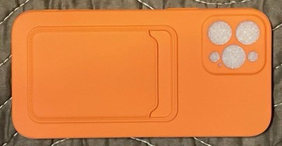 iPhone 15 Pro Max Case - orange