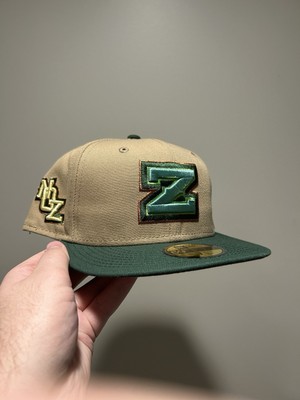 New Era 59Fifty New Orleans Zephyrs Exclusive Fitted Hat Myfitteds Hatclub Milb