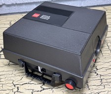 VTG GAF 2100R Remote Control Slide Projector Portable Rare Retro