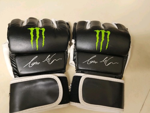 Connor Mcgregor Monstet Energy MMA Gloves