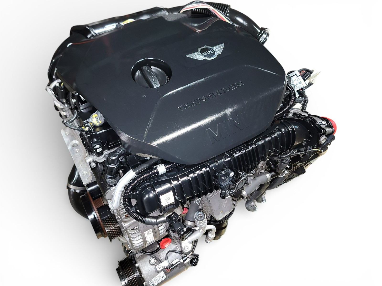 Mini Cooper S F56 2015 2016 2017 2018 2.0L Turbo Engine B48A20A B48A 0962