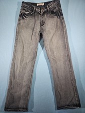 GS115 Jeans Size 18 Jackster Slim Fit 28x28 