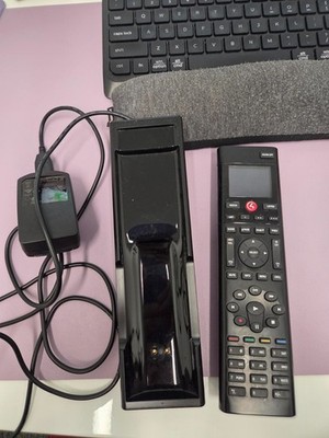 Control 4 SR-260 System Remote Control - Cradle + AC Adapter Included