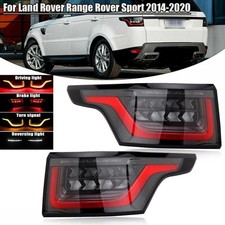 2x Für Land Rover Range Rover Sport 14-22 Dynamic LED Rückleuchten Bremsleuchte