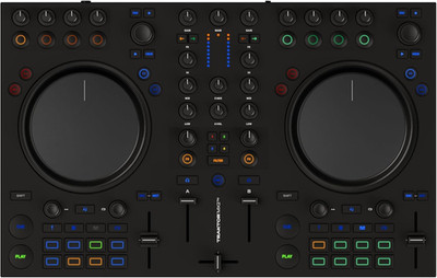 Traktor MX2 DJ Controller