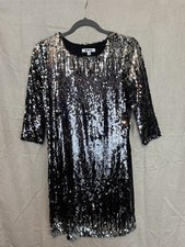 BB Dakota Sequin Dress, Size Medium
