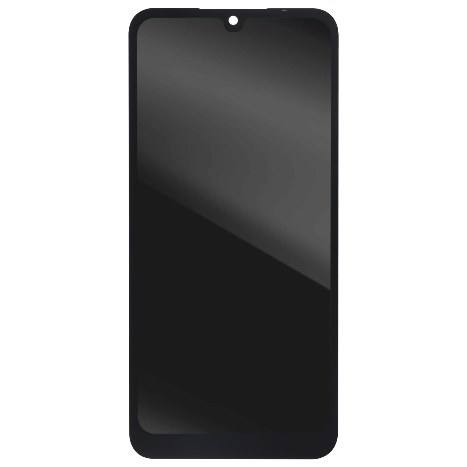 Vitre tactile et écran LCD Galaxy A16 pièce détachée de rechange bloc complet noir