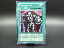 Tributpuppe DR1-DE094 Common EX Yu-Gi-Oh