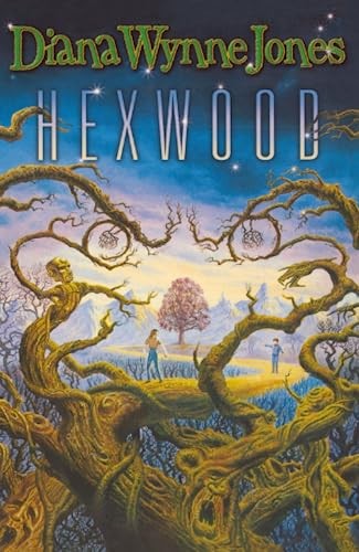 Hexwood by Diana Wynne Jones (Paperback Book) - Image 5