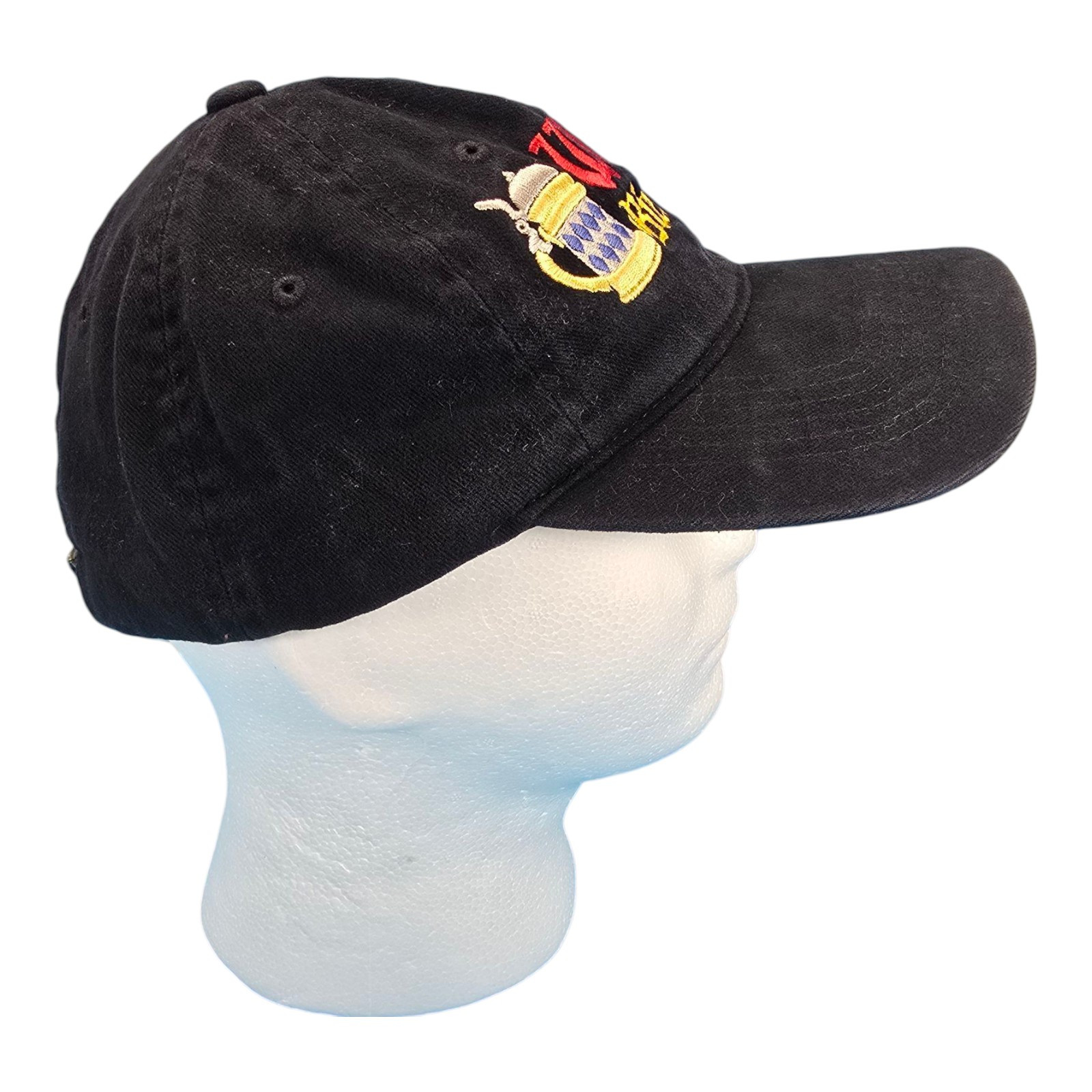 Wilkinson Biergarten Hat Cap Strapback Adjustable… - image 5