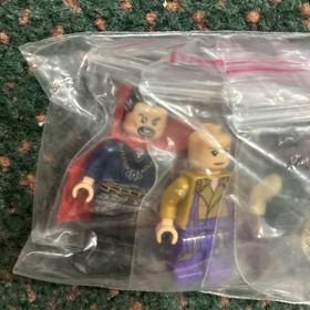 LEGO Marvel: Doctor Strange's Sanctum Sanctorum (76060)