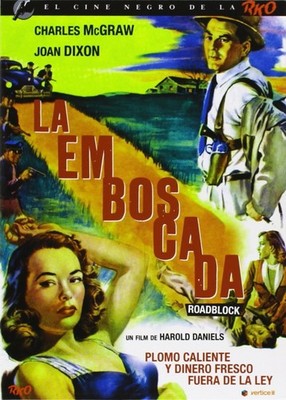 CINE NEGRO RKO: LA EMBOSCADA (DVD)