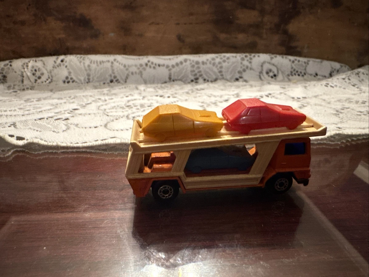 25+ Matchbox Superfast 1976 Vehicle Year Vintage Manufacture