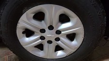 17 Steel Wheel 17x7-12 Steel Wheel Fits 09-17 Traverse 90181