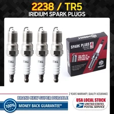 For Genuine Replacement Brand New Iridium Spark Plugs 2238 TR5 High-quality