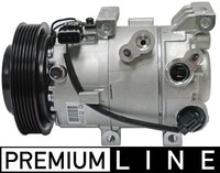 Mahle ACP 446 000P Kompressor, Klimaanlage FüR Hyundai KIA