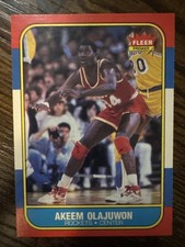 Click to enlarge Akeem Olajuwon