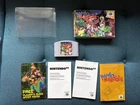 Banjo-Kazooie. CIB Complete. N64 Nintendo 64. Tested. Authentic. Very Good.