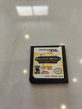 Digimon World Dawn (Nintendo DS, 2007) Authentic Tested Cartridge Only