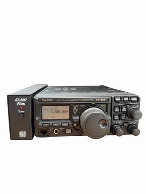 YAESU　FTー８９７M　ジャンク品 Yaesu Ft 897 for sale - eBay