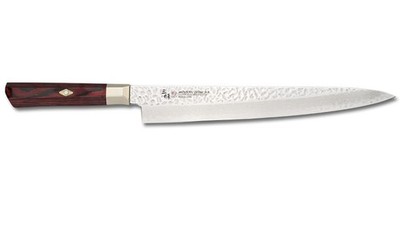 Zanmai Supreme Hammered Filetiermesser 270mm (MC-TZ2-4011DH)