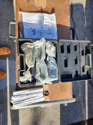 Mortising Attachment Kit