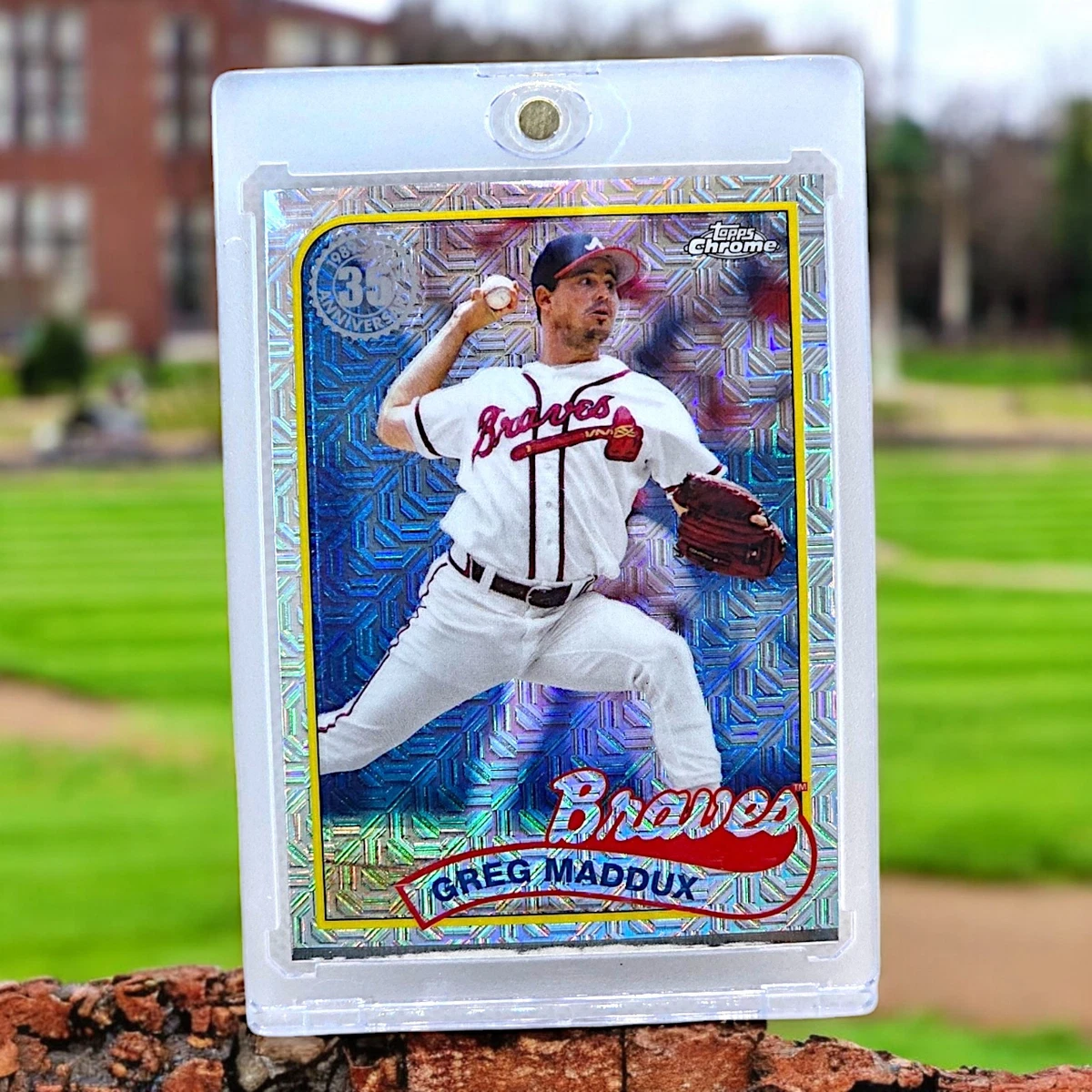 2024 Topps Series 2 - Greg Maddux #2T89C-10 for sale | eBay