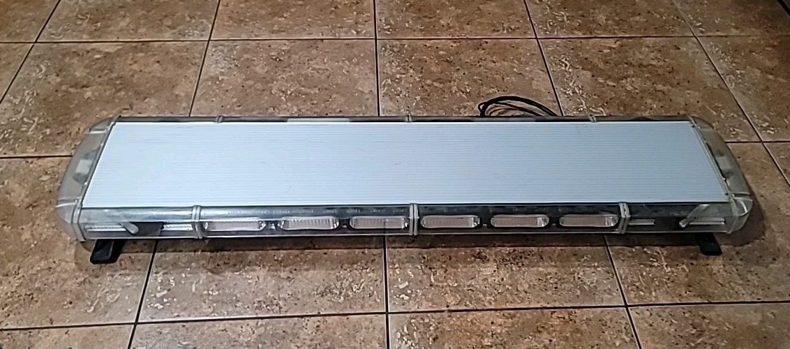 Whelen LFL Liberty Light Bar W/Brackets | eBay