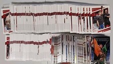 2022 Panini UFC 260 Card Lot Base Rookies Inserts Parallels Sleeved