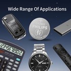 20Pack PHILIPS LITHIUM Battery 3V CR2032 2032 BR2032 DL2032 Button Cell Remote — photo 7
