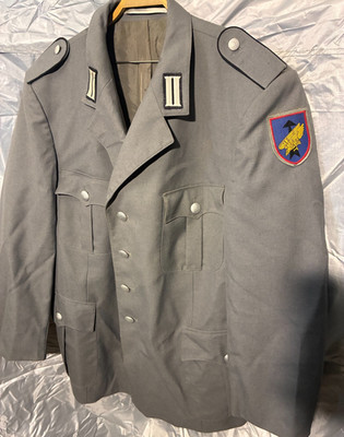 Bundeswehr   Sakko  Heer   Gr.186/120   ca. 58/60  Dienstjacke Heer  (Nr. 6Hi)