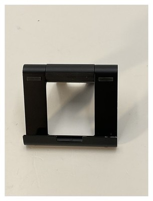 Amazon Basics Multi-Angle Portable Stand for Phone & Tablet Black
