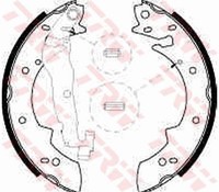 TRW Bremsbackensatz GS8524 FüR Alfa Romeo Renault Suzuki Volvo