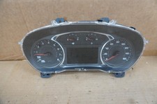 2022 Chevy Equinox Instrument Head Speedometer Gauge Cluster Oem 23957 Miles