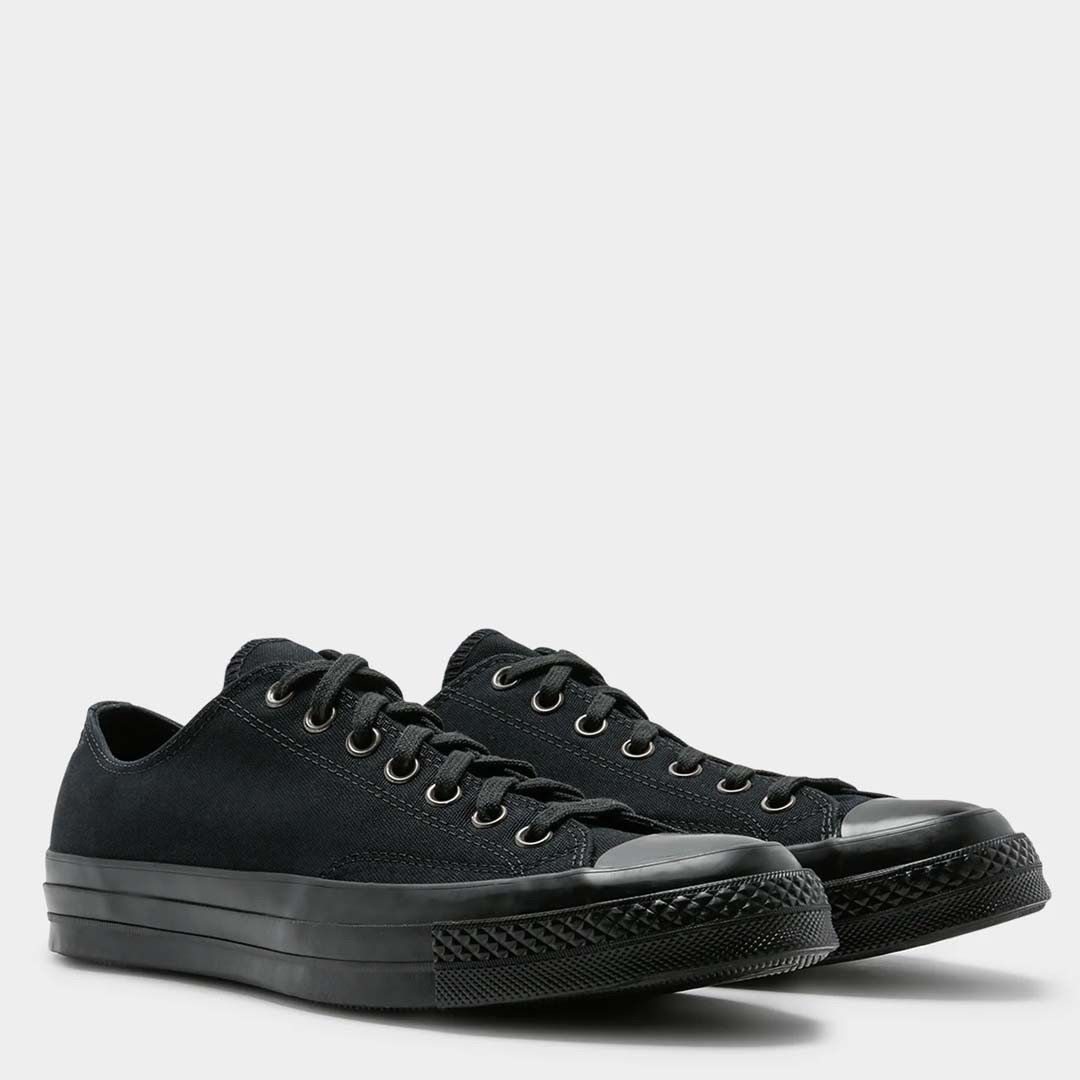 🔥 NEW w/Box 🔥 Converse Chuck Taylor All Star Low Top Sneaker Black Mono M5039