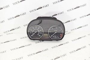BMW 1 E81 Kombiinstrument 9166824 2.00 Diesel 2011 30988109