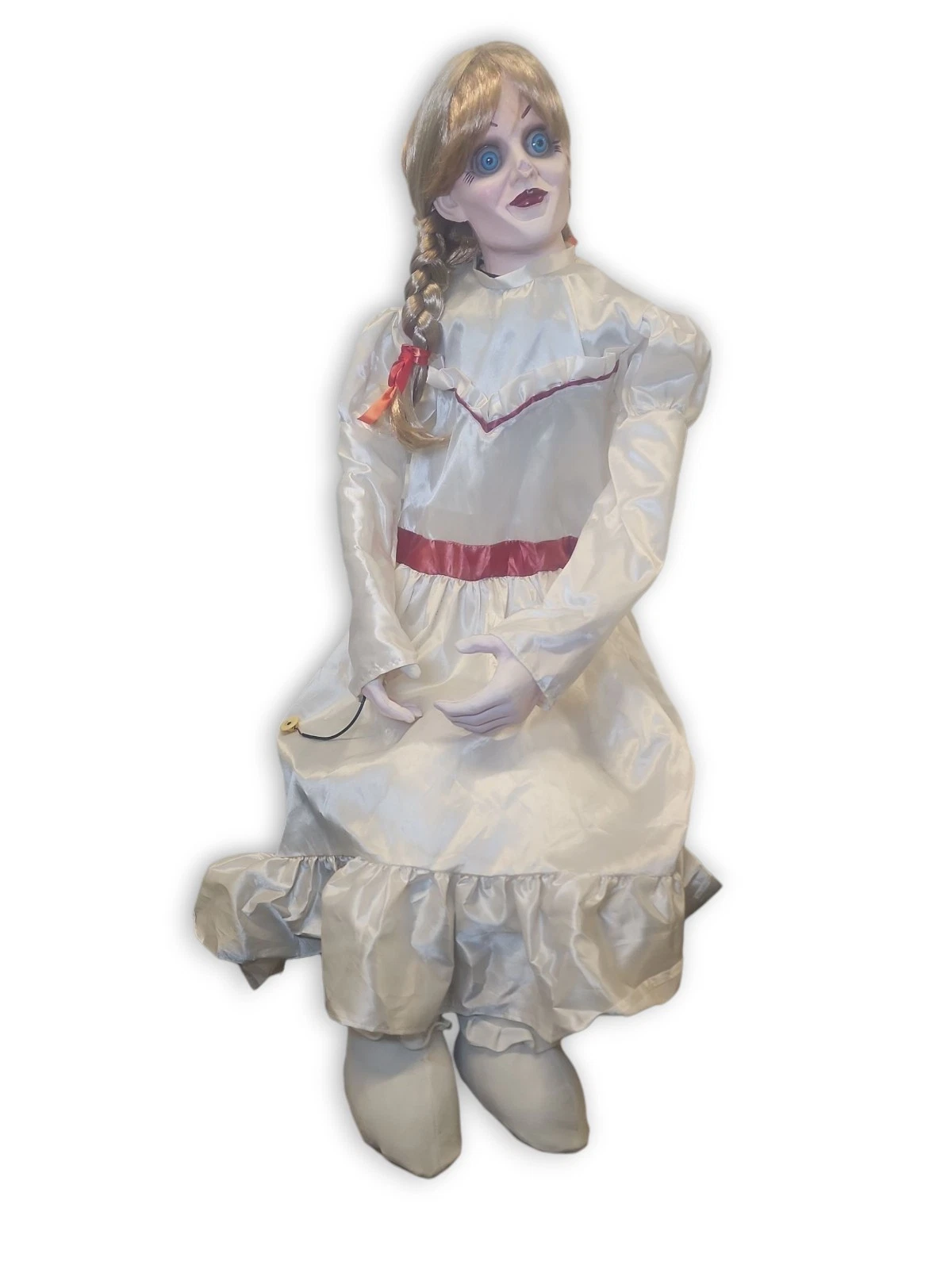 Annabelle Creation 3FT Doll Halloween Prop Morbid Industries See Video