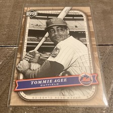 2005 Upper Deck Classics - Tommie Agee #91
