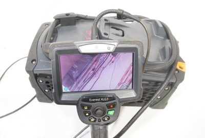 GE Inspection Everest XLG3 VideoProbe Borescope | eBay