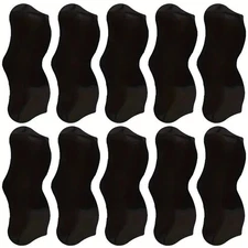 100PC Bamboo Charcoal Blackhead Removal Nose Pore Strips, Nose patch Exfoliating