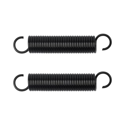 4 7/8 Inch Recliner Mechanism Extension Springs - Tilt Replacement Parts