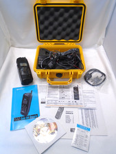 Qualcomm Globalstar GSP-1600 Tri-Mode Portable Satellite Phone in Pelican Case