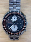 Vintage Seiko 6138-0017 UFO Yachtman - Runs/Keeps Time - Pushers Need Repair