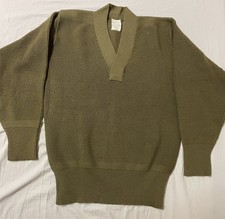 Maglione di lana originale US WW2