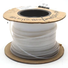 15AWG PTFE Extruded Tubing, 50ft