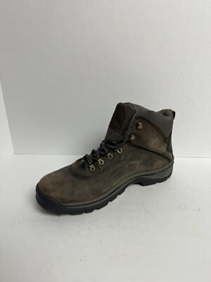 Timberland Mens White Ledge Waterproof Mid Hiking Boot Brown Size 13 M Men main image 4